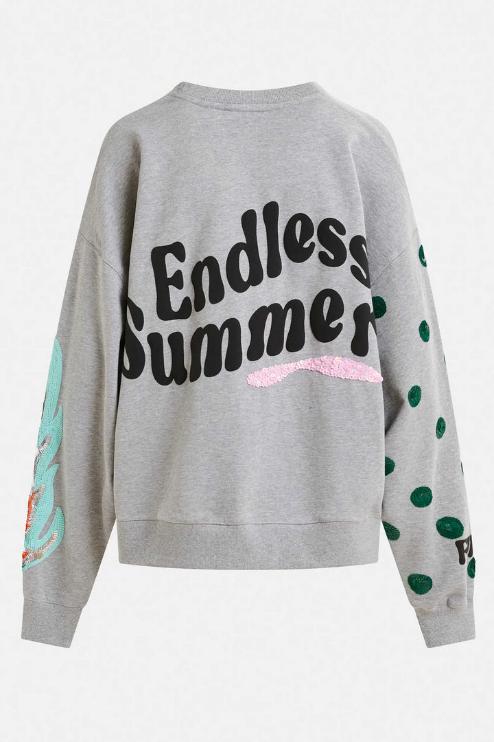 Ihexperience Sweatshirt w Sequins