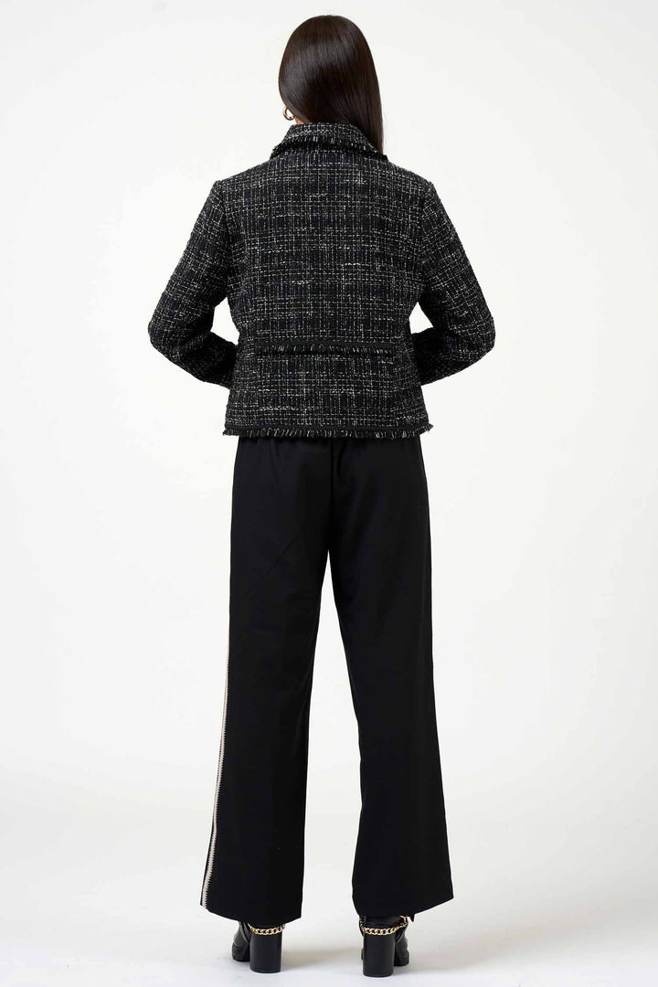 Inez Jacket in Black