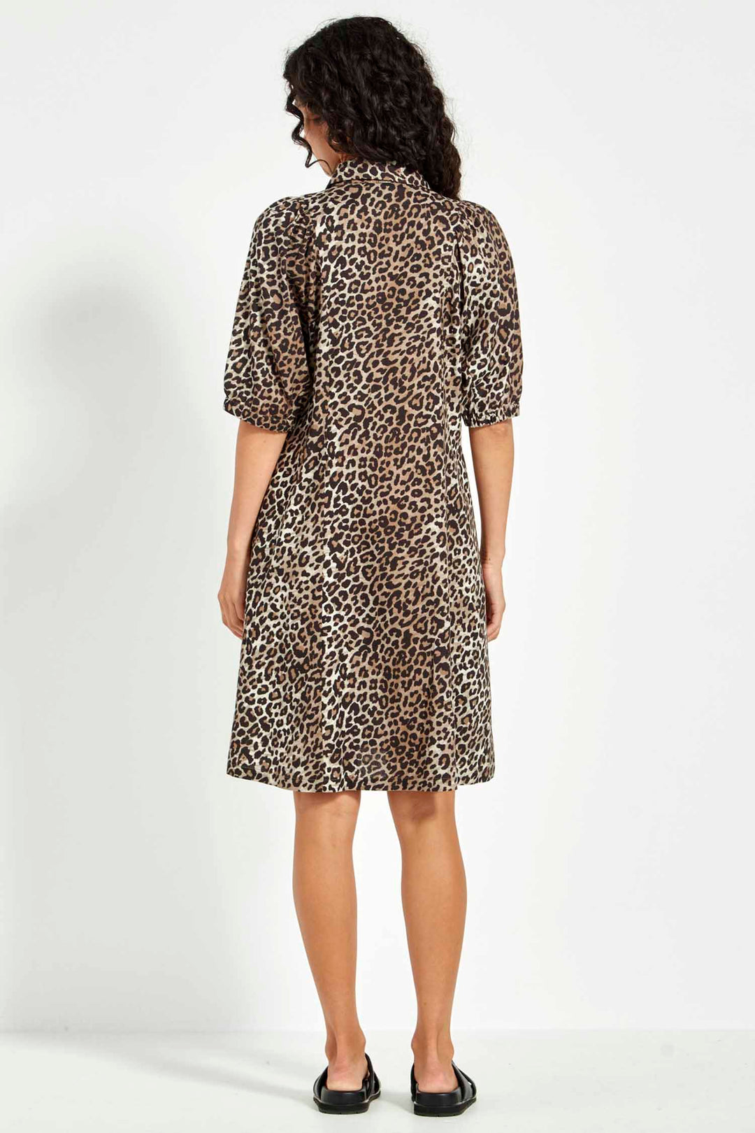Instinct Printed Dress