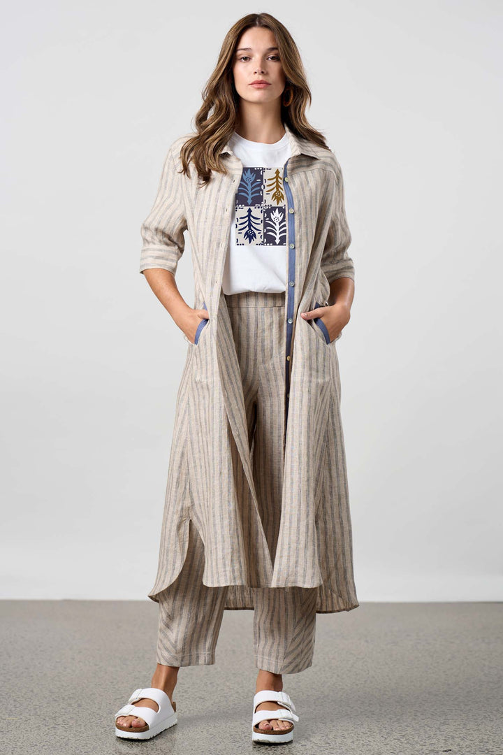 Interval Pant in Pumice