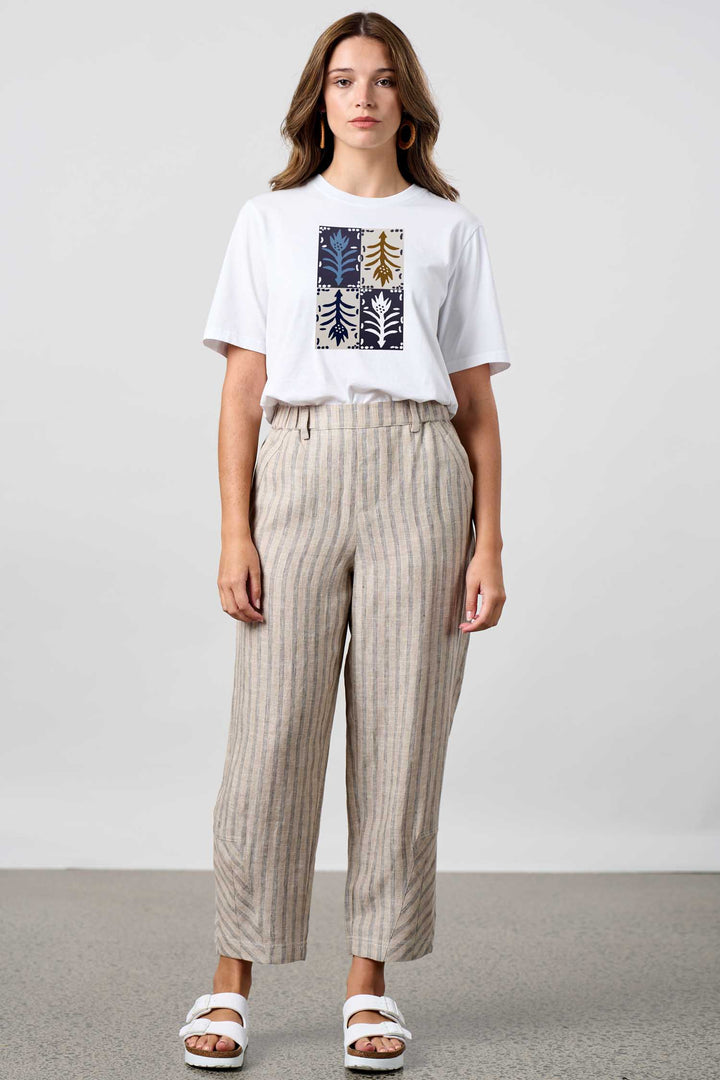 Interval Pant in Pumice