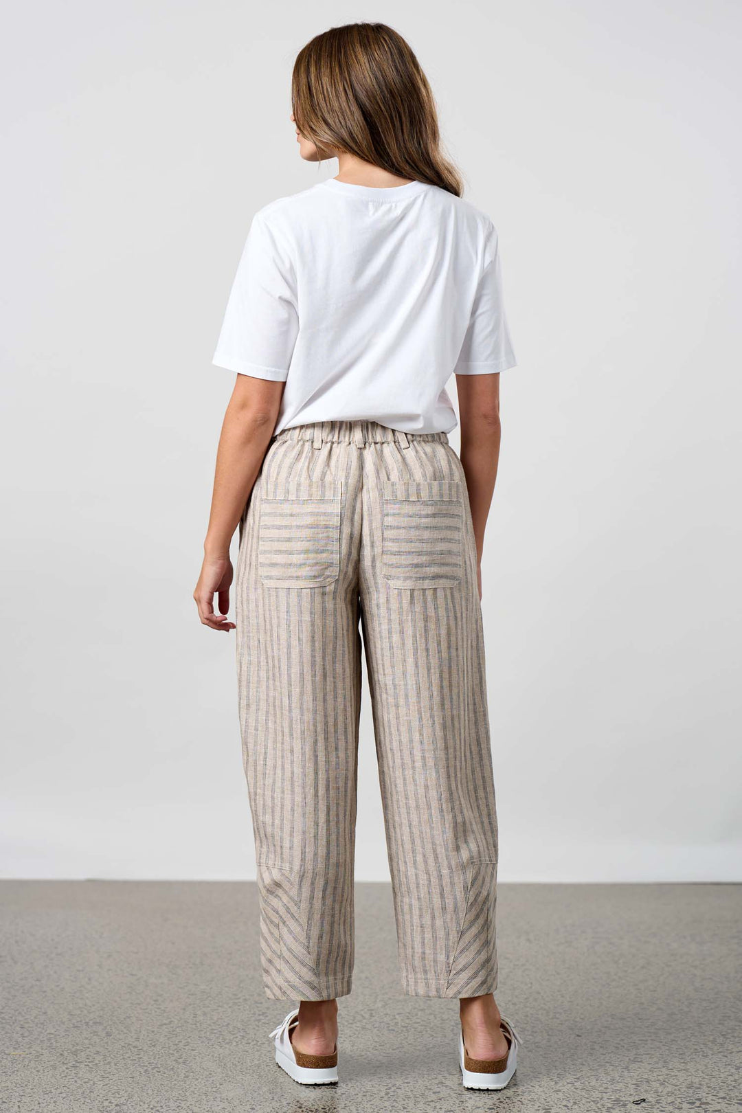 Interval Pant in Pumice