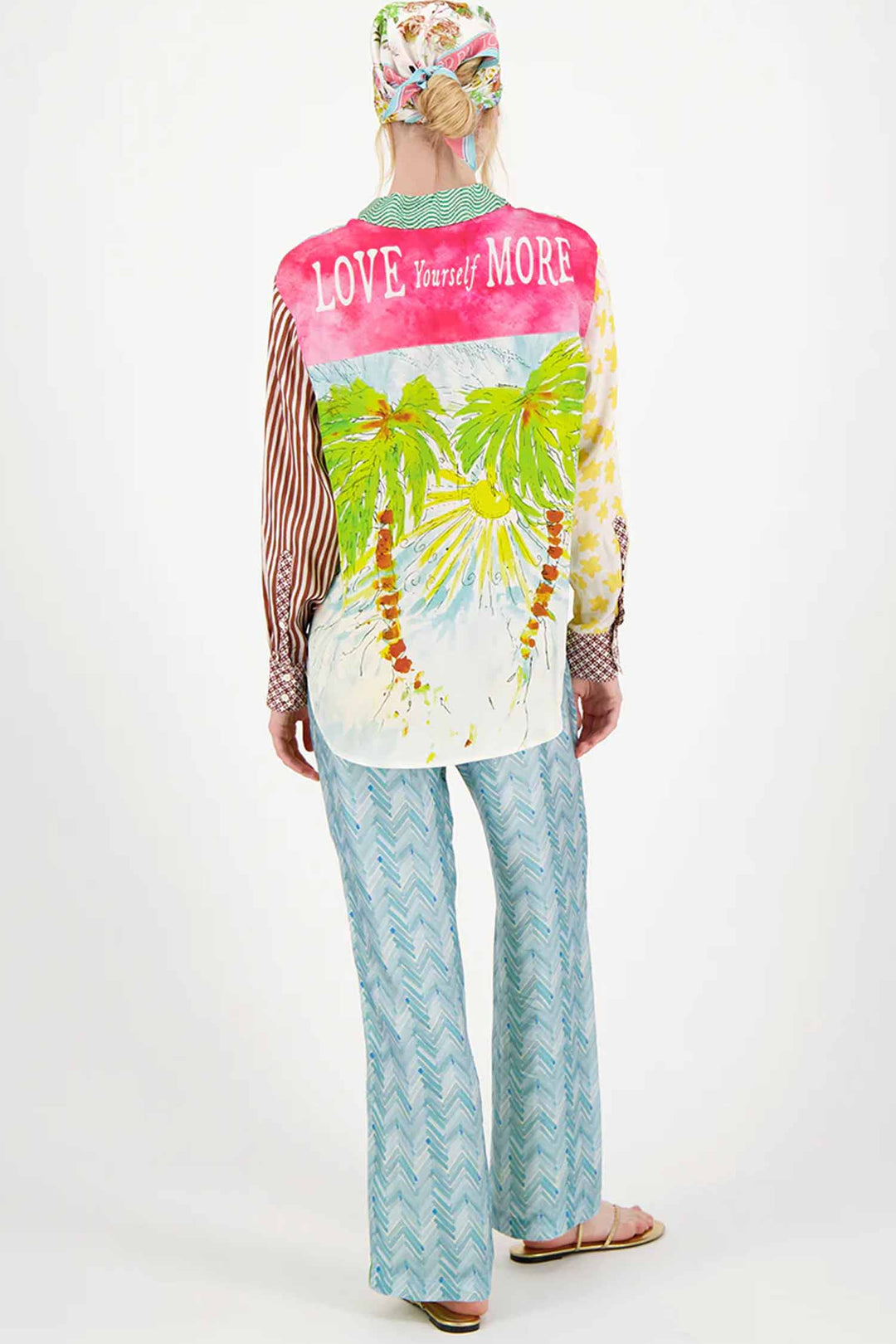 Isabel Shirt in Pura Vida