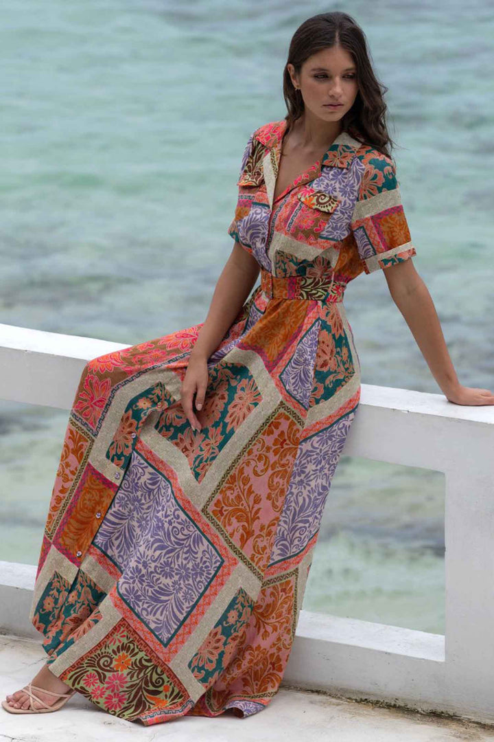 Jacqueline Maxi Dress