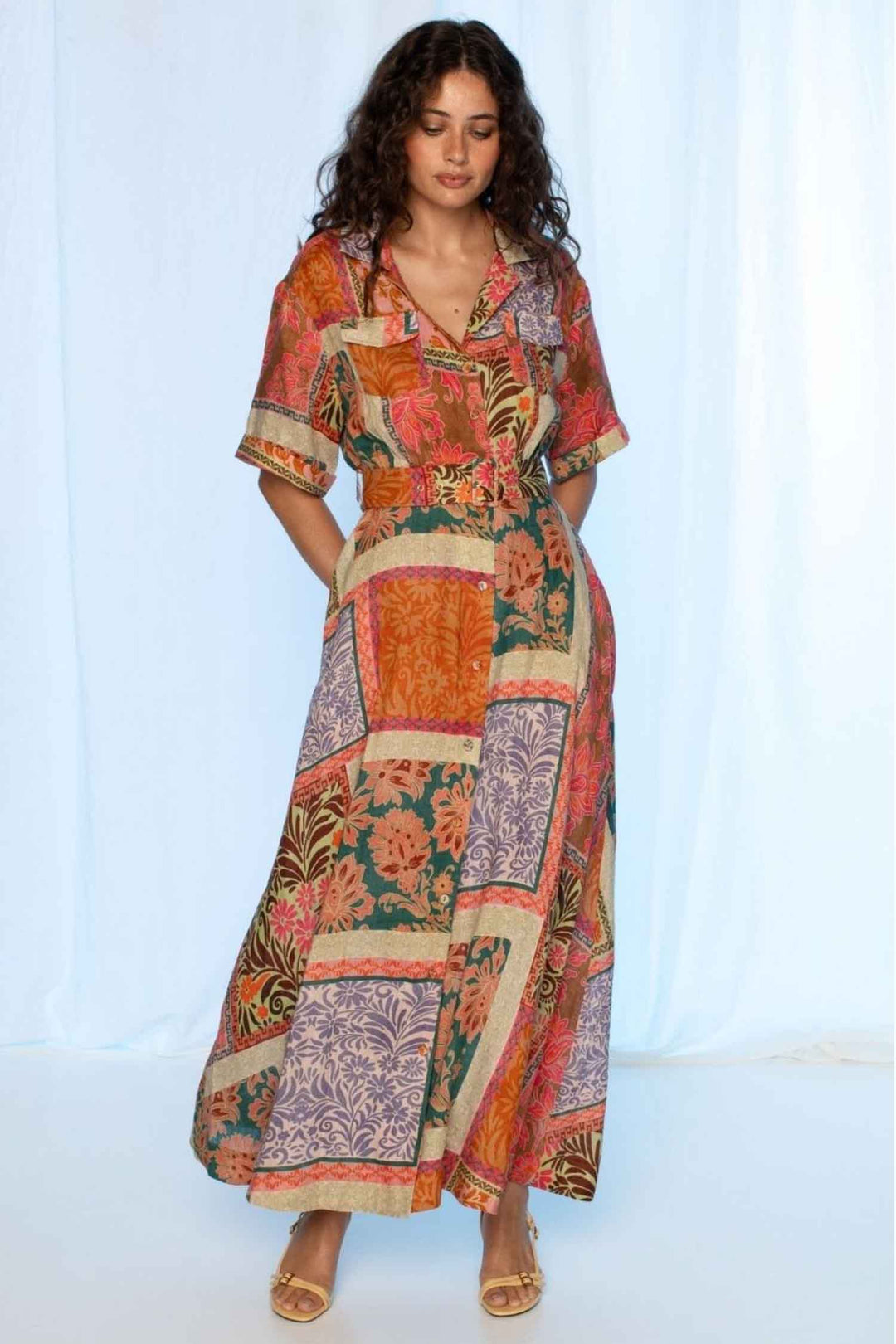 Jacqueline Maxi Dress