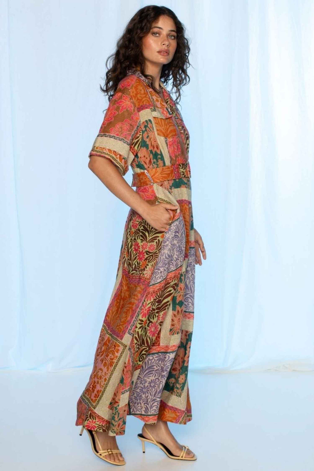 Jacqueline Maxi Dress