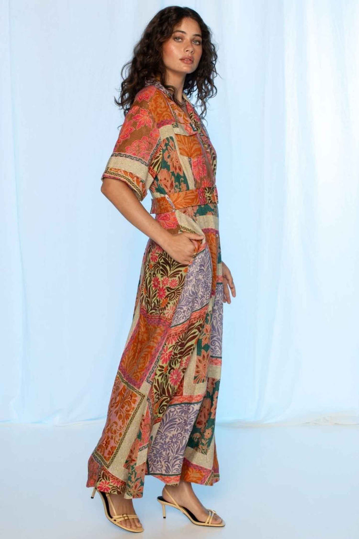 Jacqueline Maxi Dress