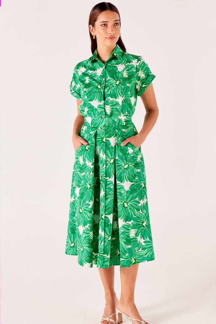 Jade Fleurette Shirt