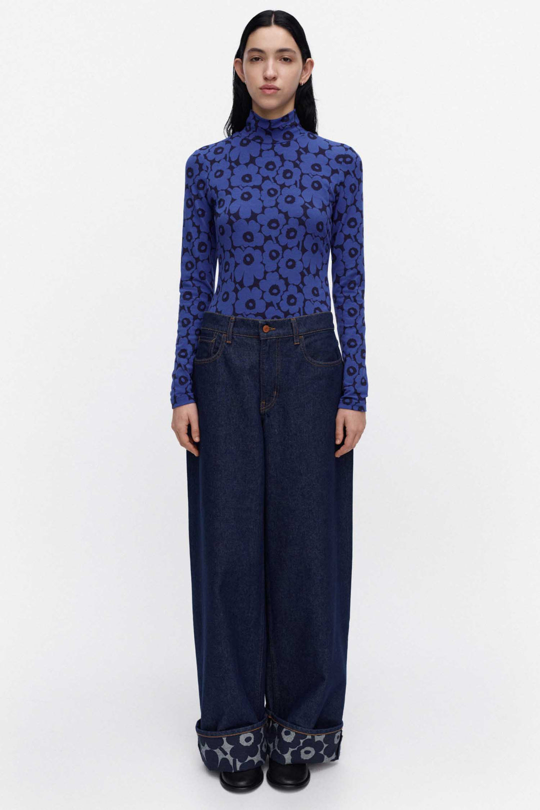 Jakala Unikko Turtleneck Shirt