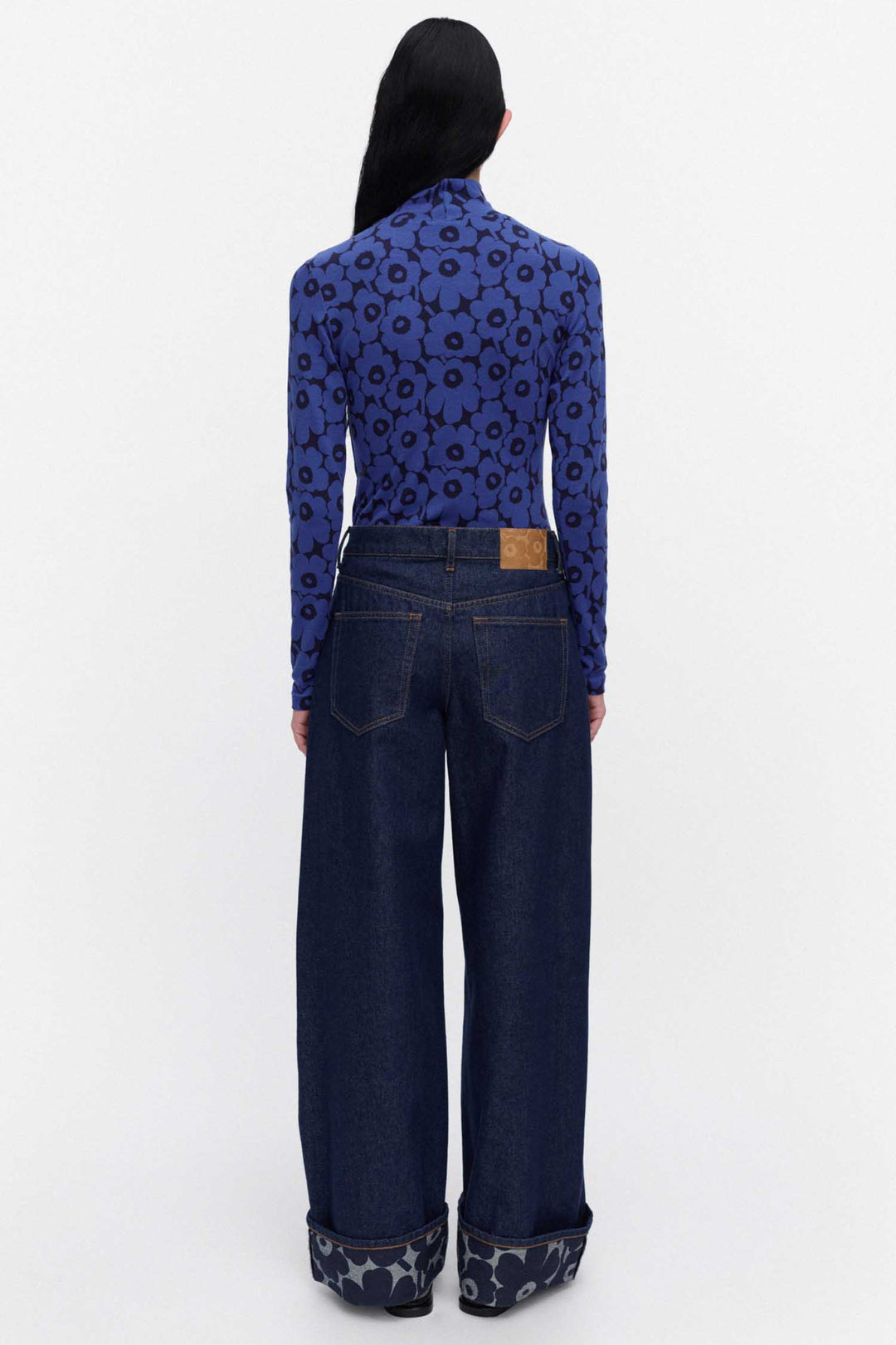 Jakala Unikko Turtleneck Shirt