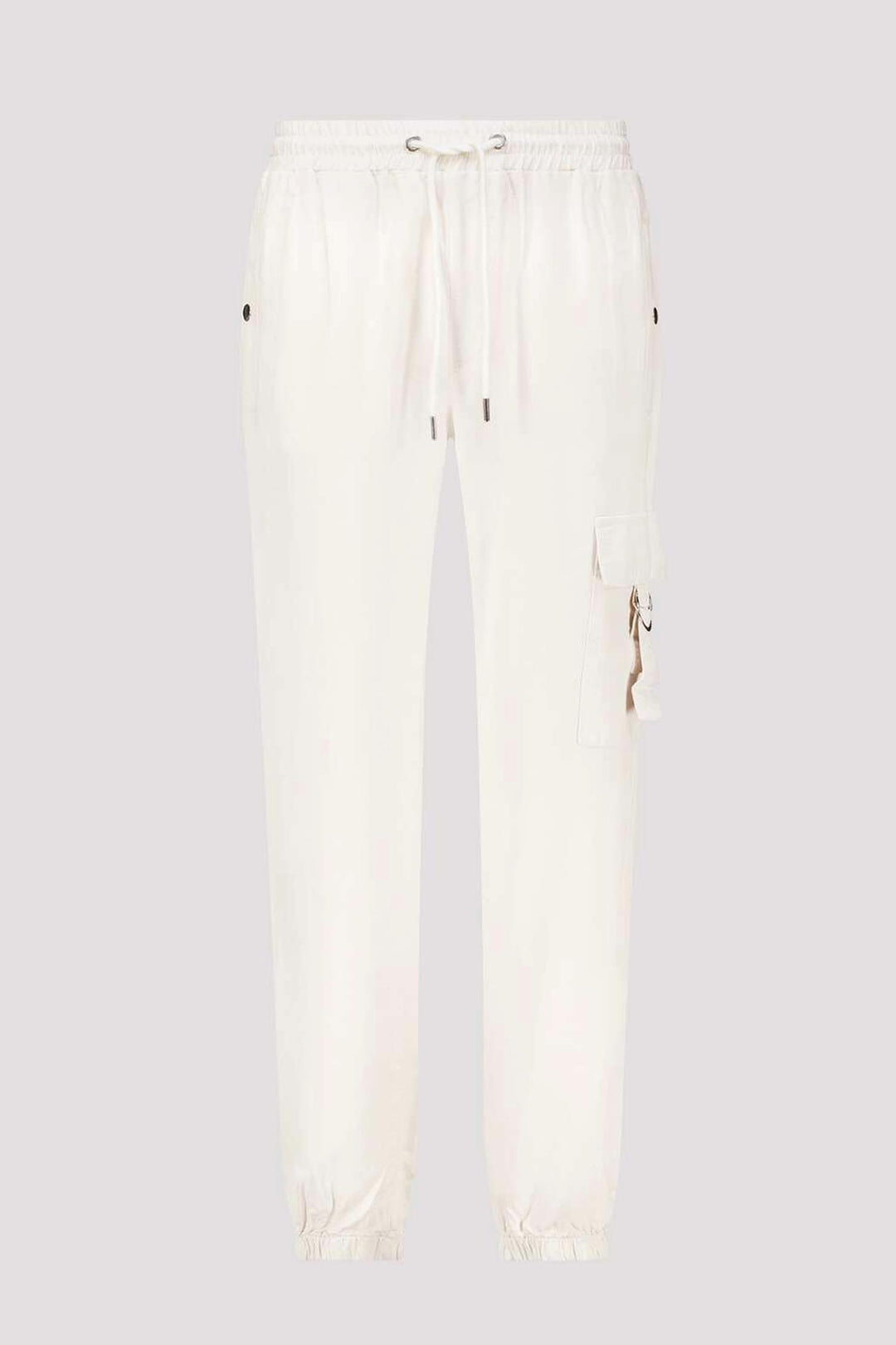 Jana Lyocell Blend Pants in Marble