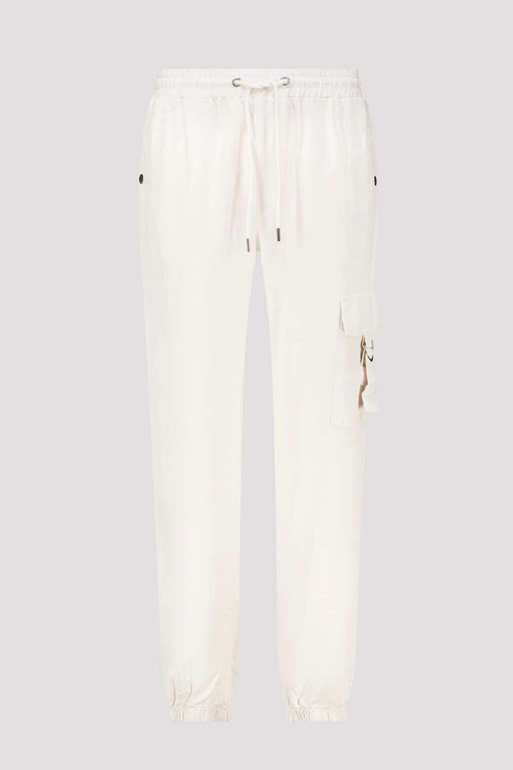 Jana Lyocell Blend Pants in Marble