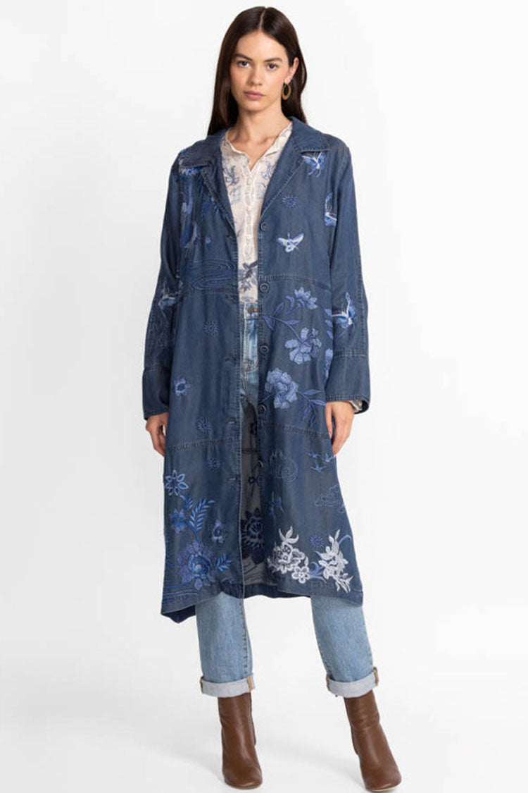 Jazmine Duster Coat