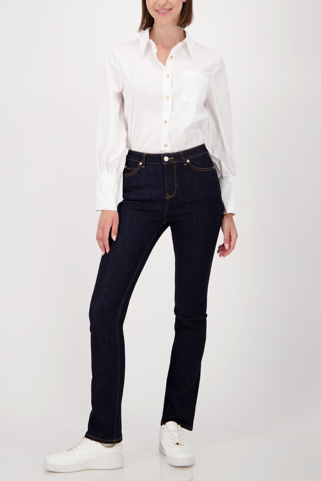 Denim Pants in Jean