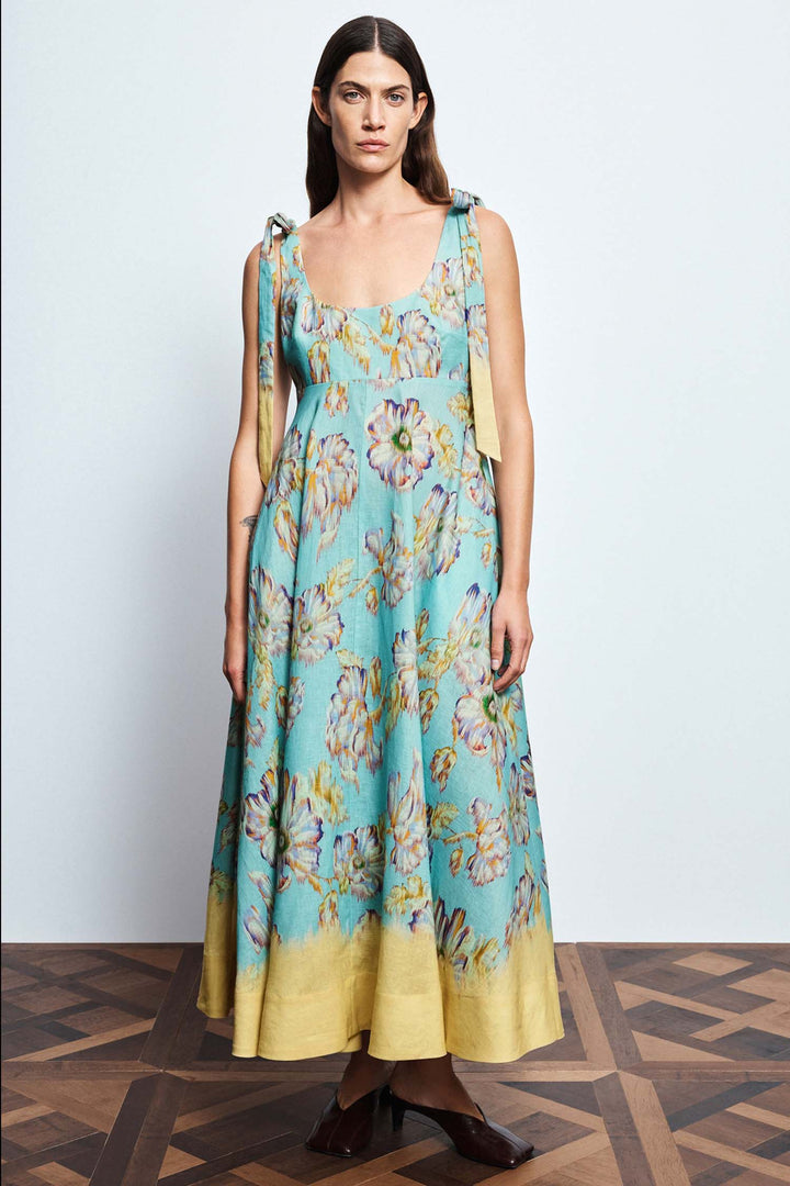 Jerry Ballet Midi Dress