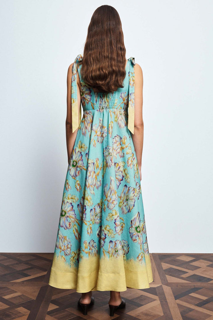 Jerry Ballet Midi Dress