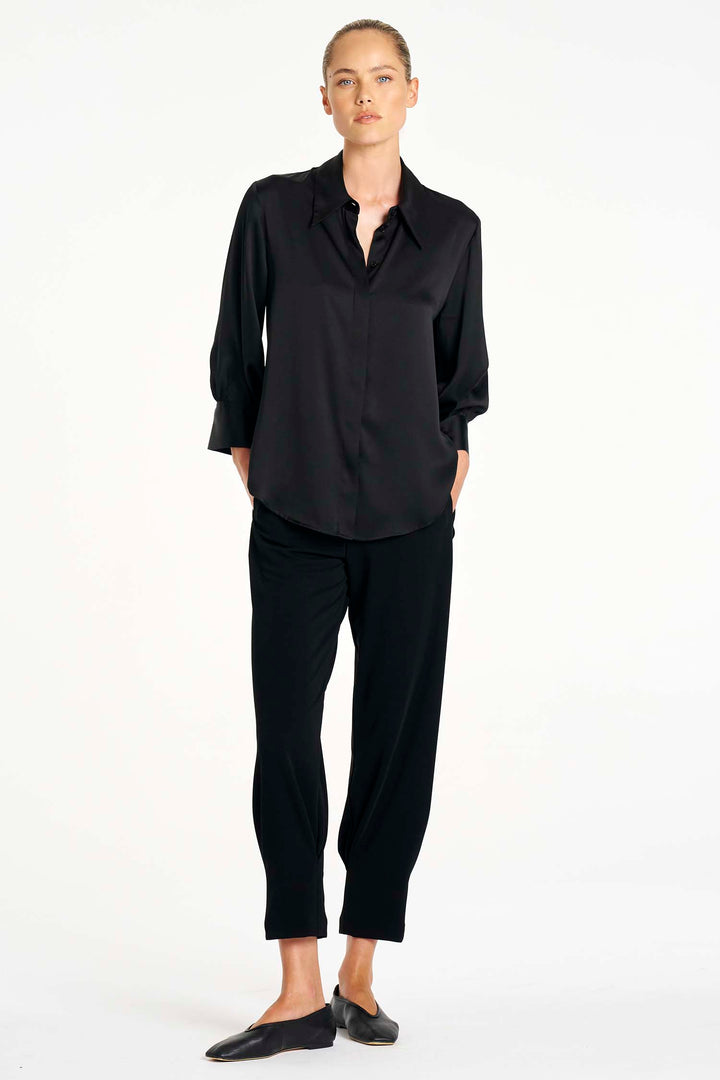 Jet Pant in Black