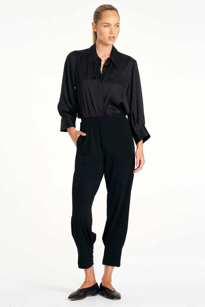 Jet Pant in Black