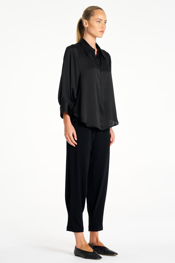 Jet Pant in Black