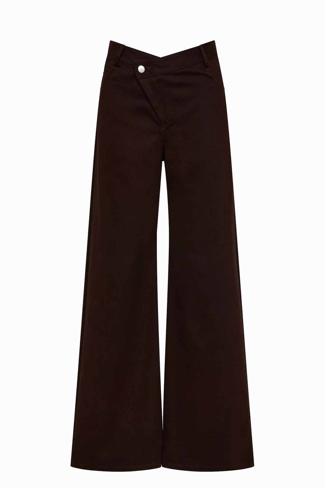 Jett Pant in Dark Chocolate