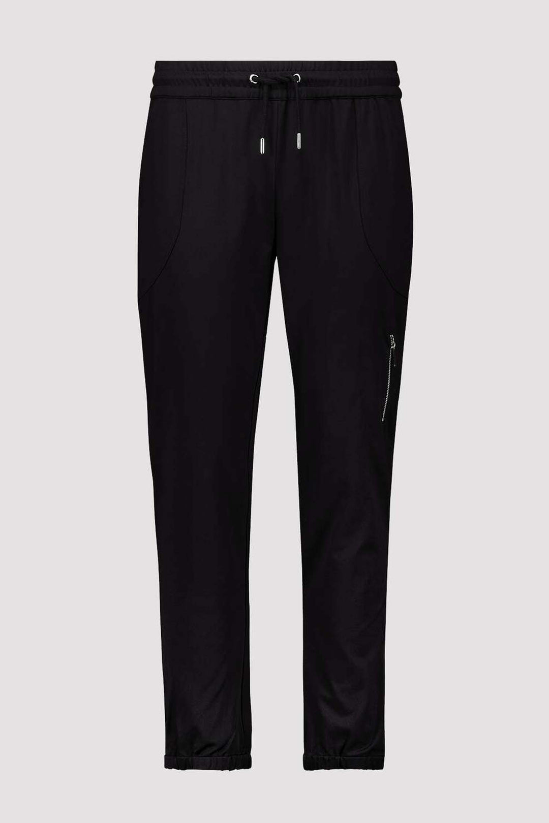 Jill Basic Pants in Black