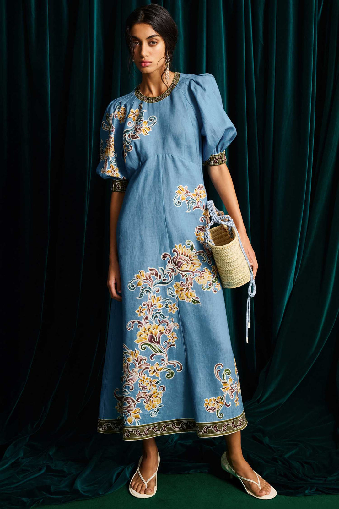 Joan Midi Dress