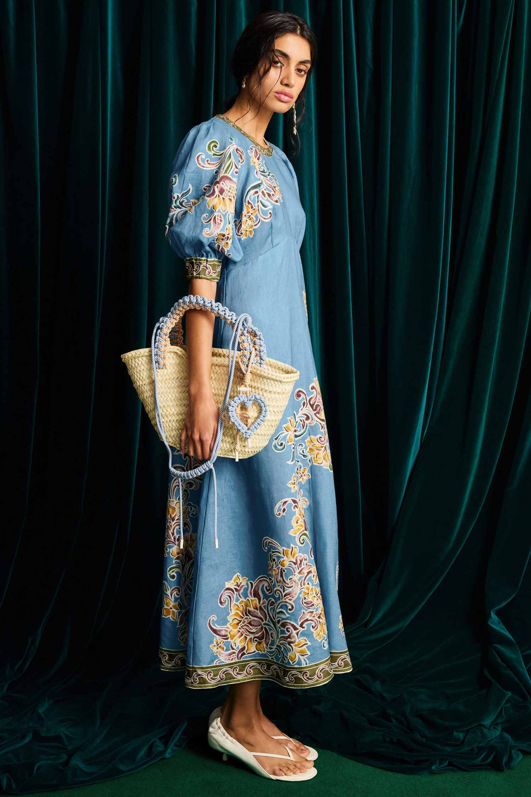 Joan Midi Dress