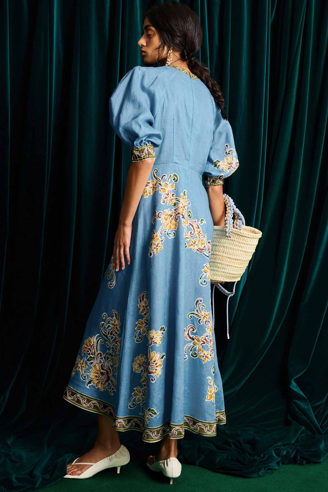 Joan Midi Dress