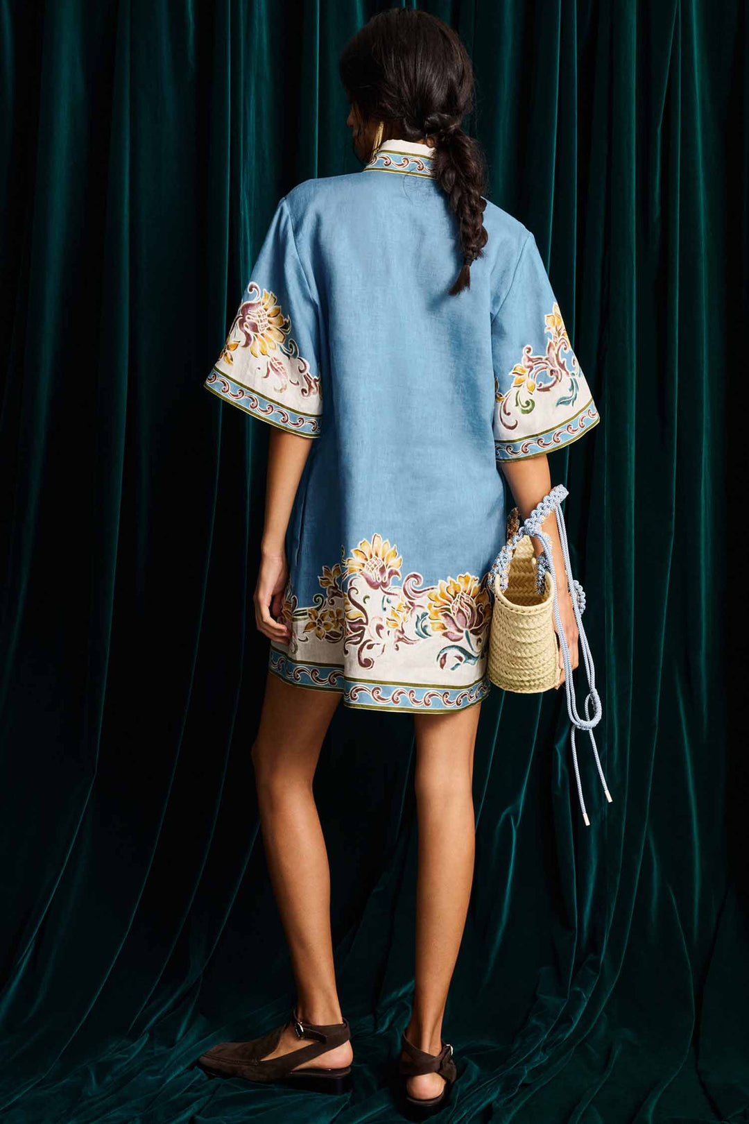 Joan Mini Dress