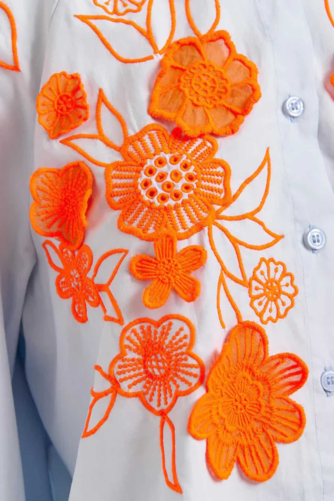 Joella Shirt in Lake View