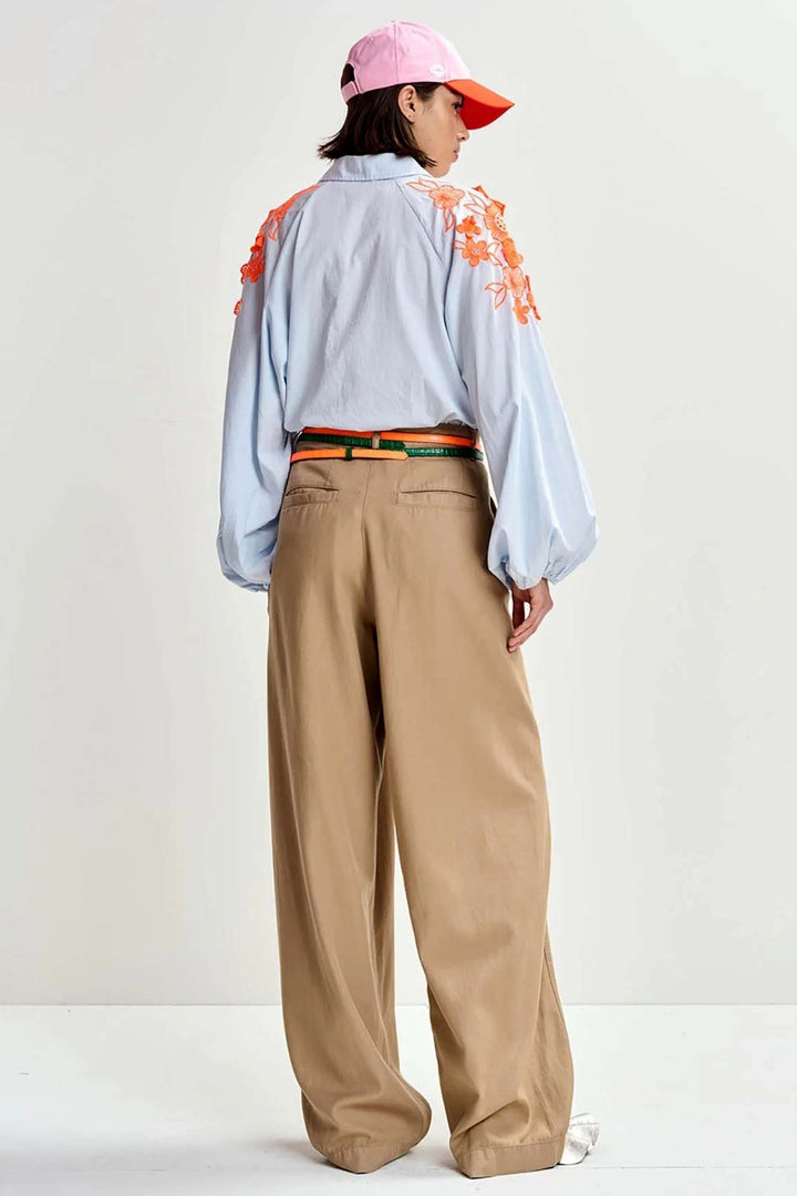 Joella Shirt in Lake View