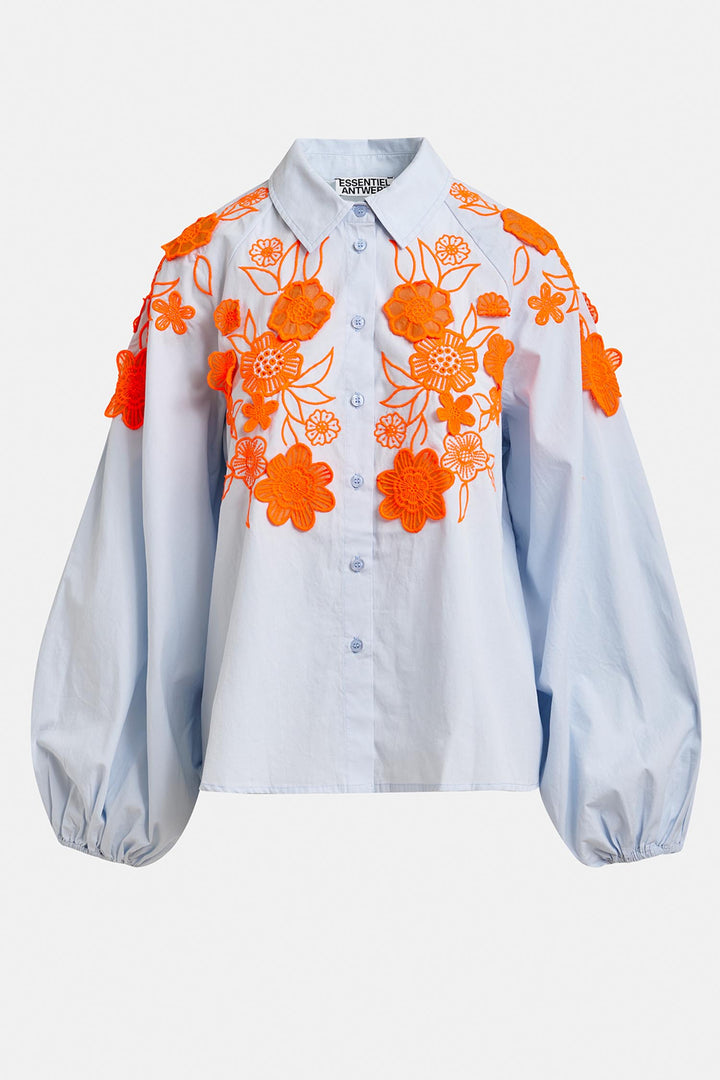 Joella Shirt in Lake View