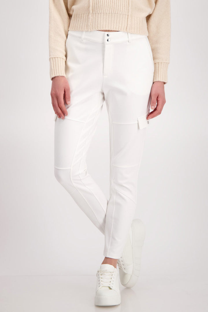 Jogging Pants w Deco Pockets | FINAL SALE