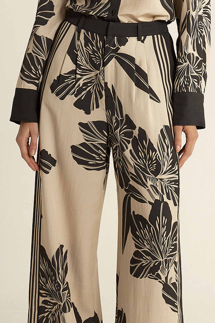 June Pant in Shadow