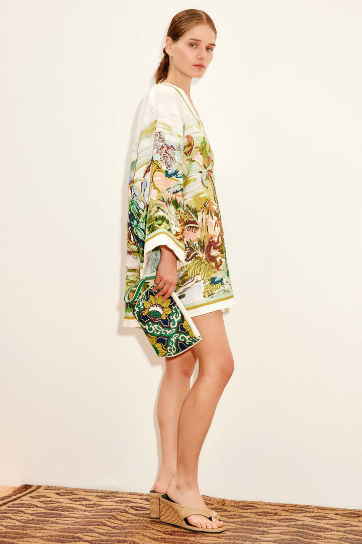 Jungle Boogie Mini Dress