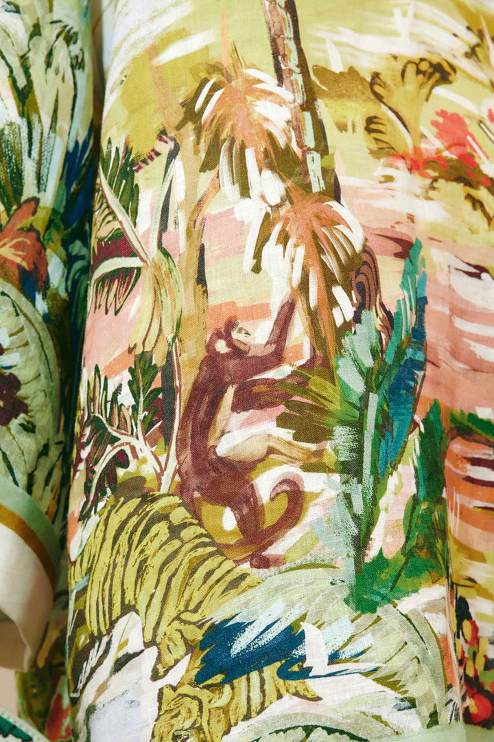 Jungle Boogie Mini Dress