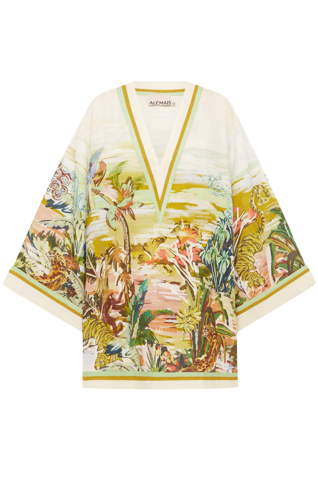 Jungle Boogie Mini Dress