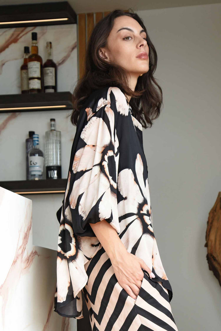 Just Casually Shirt in Daisy State of Mind