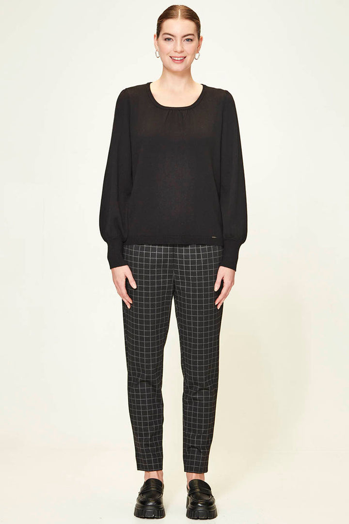 Justice Jogger in Check | FINAL SALE