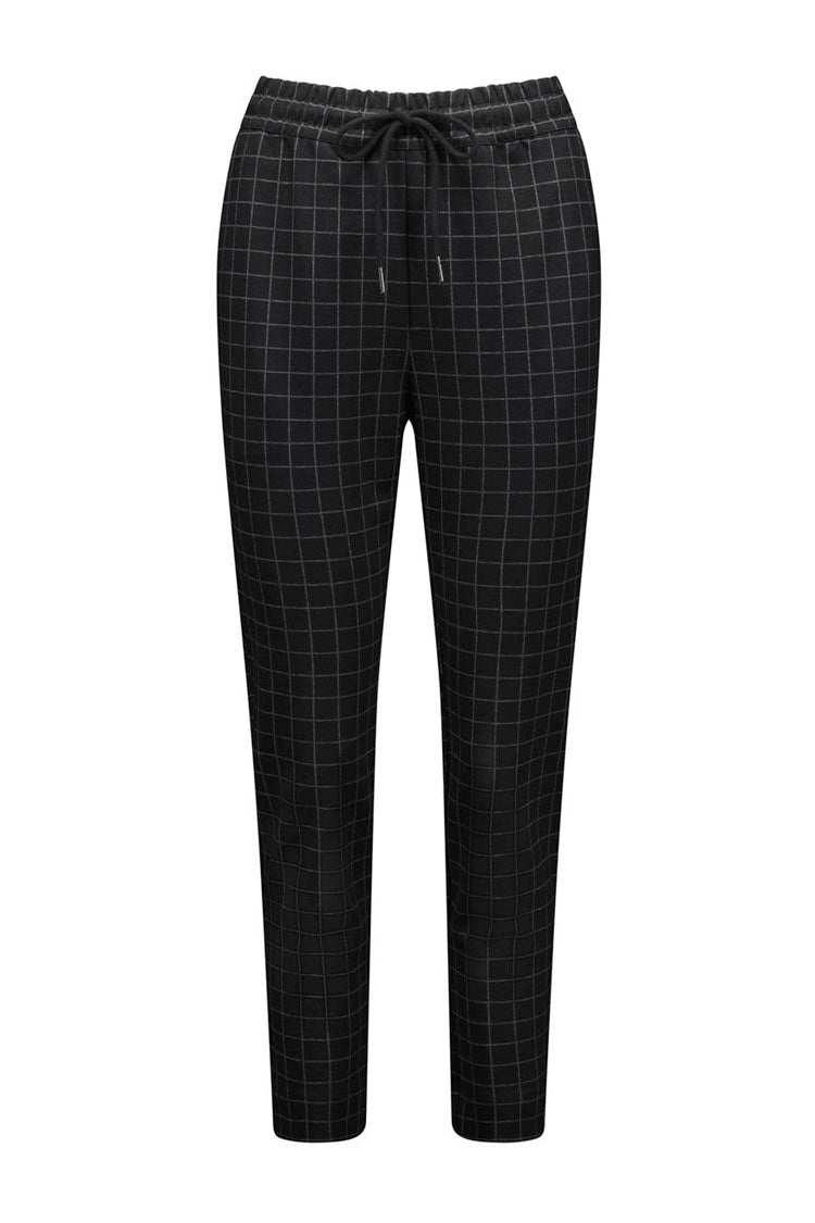Justice Jogger in Check | FINAL SALE