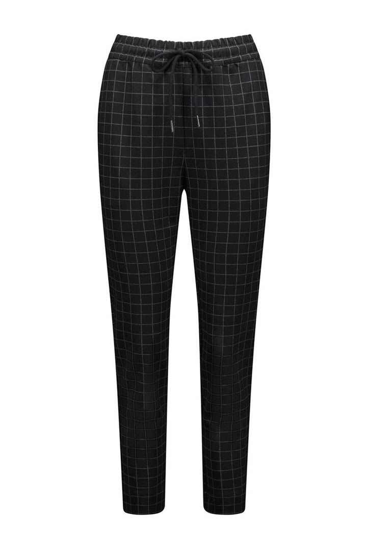 Justice Jogger in Check | FINAL SALE