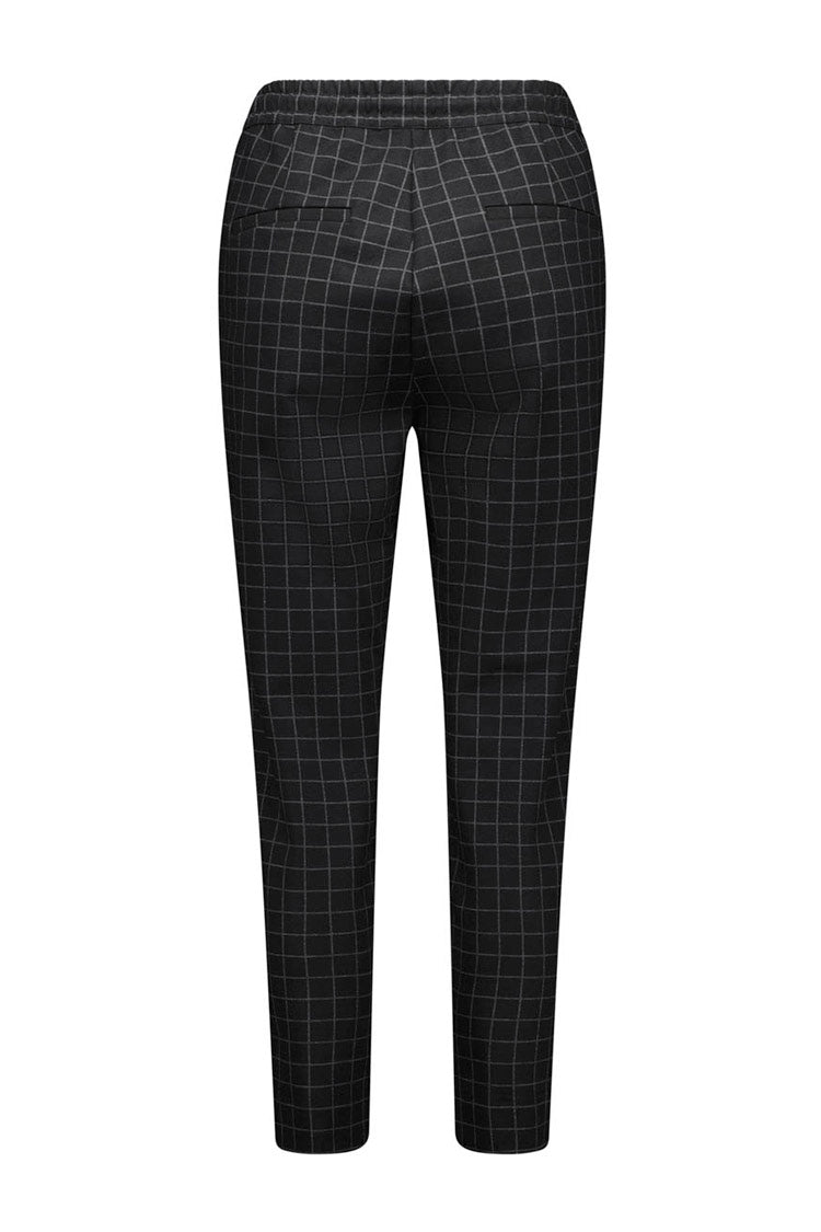 Justice Jogger in Check | FINAL SALE