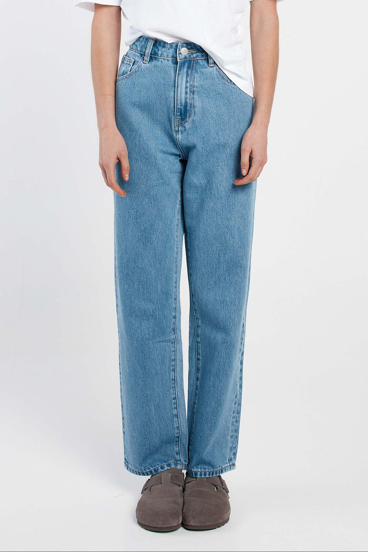 Kalani Straight Leg Jean