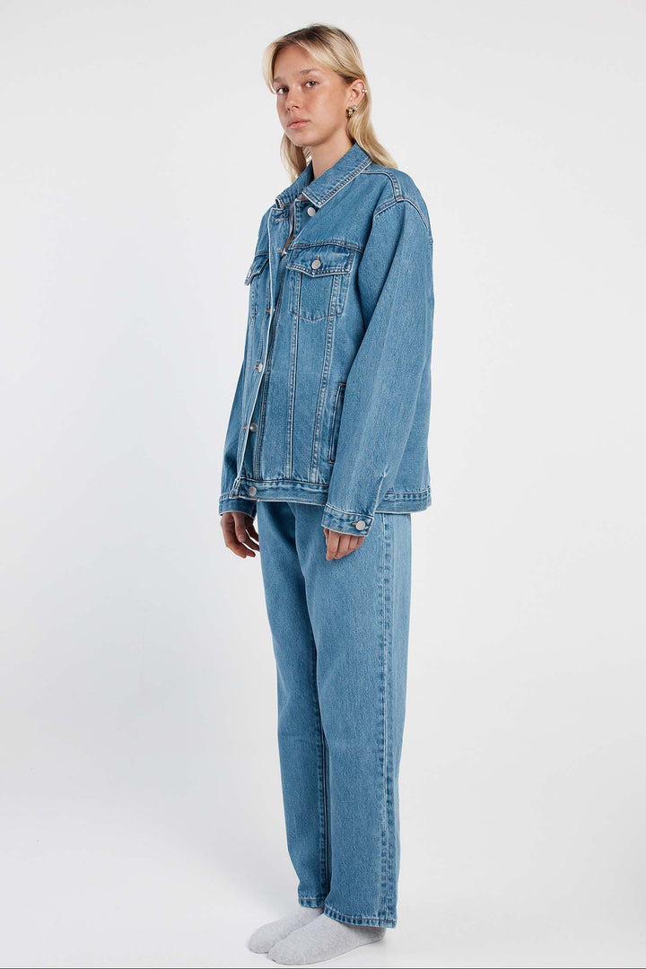 Kalani Straight Leg Jean