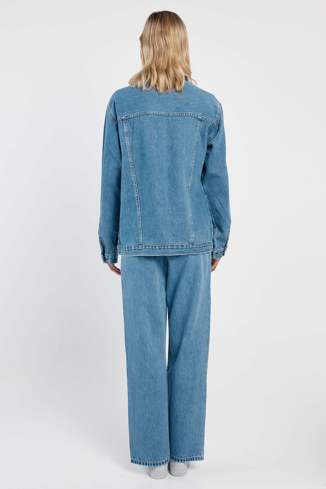 Kalani Straight Leg Jean