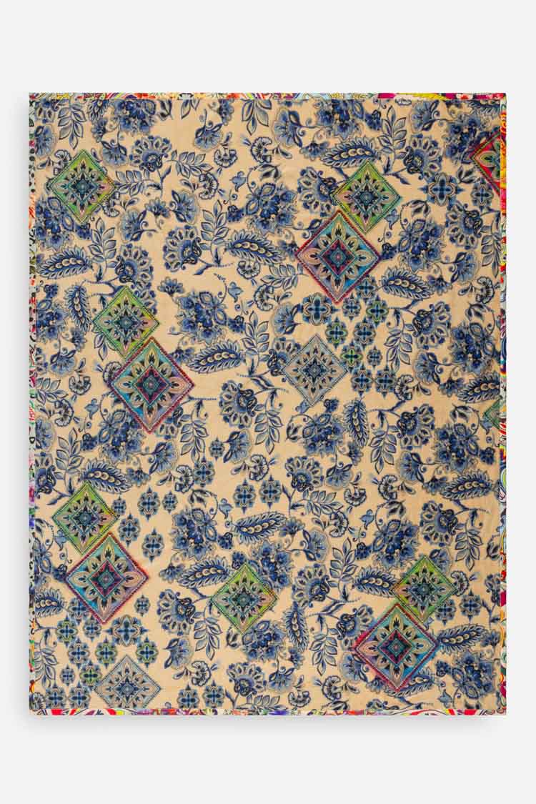 Kallie Travel Blanket