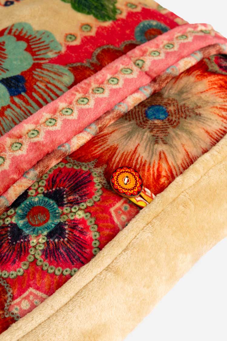 Kallie Travel Blanket