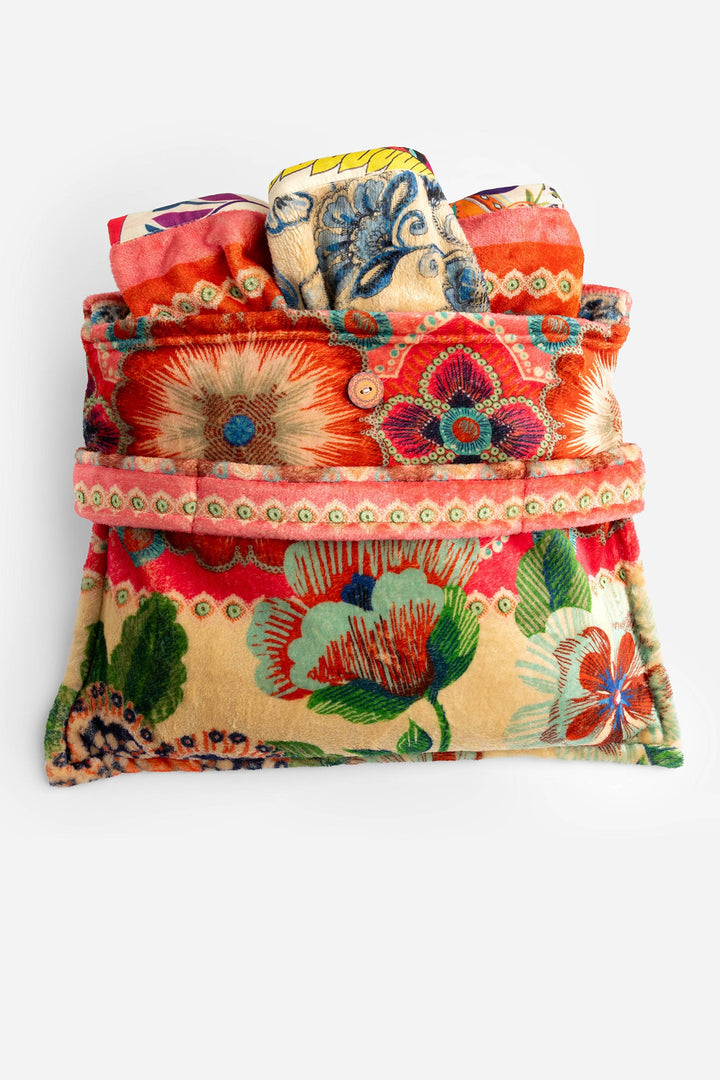 Kallie Travel Blanket