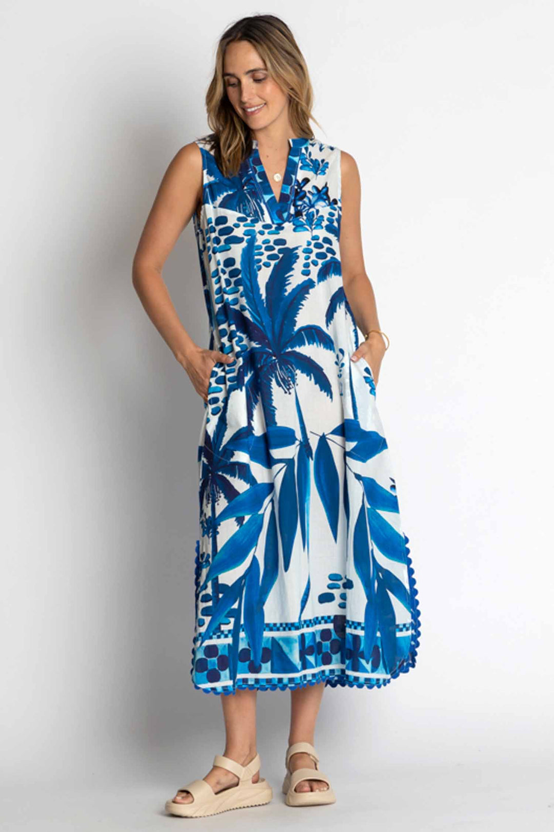 Karasi Maxi Dress