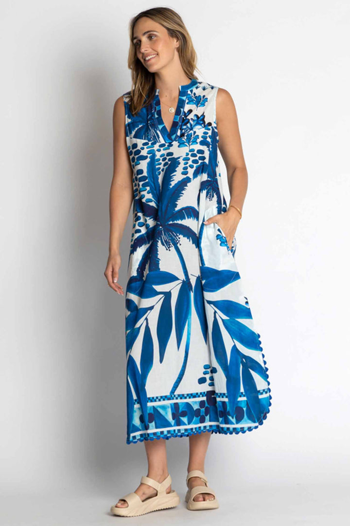 Karasi Maxi Dress